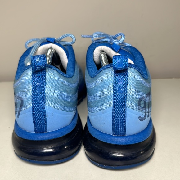 Nike air max 97 hyper fuse university blue sneakers - Picture 3 of 9